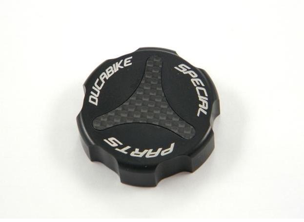 TLS04 - DUCABIKE Ducati Rear Brake Fluid Tank Cap