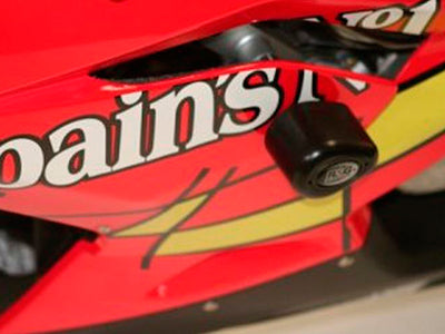 CP0106 - R&G RACING Aprilia RS 125 Frame Crash Protection Sliders "Aero"