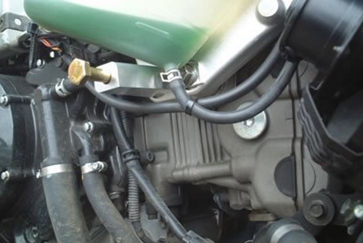 CP0033 - R&G RACING Suzuki TL1000R Frame Crash Protection Sliders "Classic"