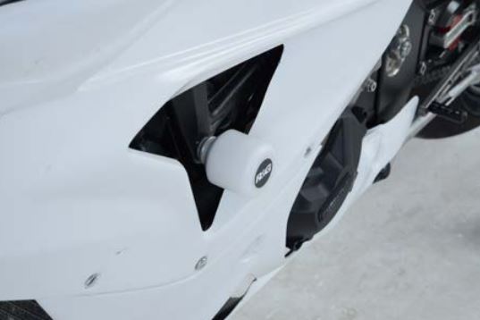 CP0362 - R&G RACING BMW S1000RR (09/18) Frame Crash Protection Sliders "Classic"
