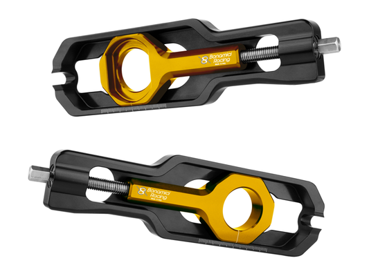 CHAD04 - BONAMICI RACING Aprilia RSV4 / Tuono V4 (15/20) Chain Adjuster Kit