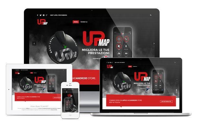T800 - TERMIGNONI Ducati UpMap Hardware