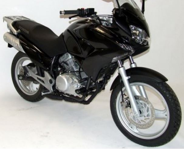 CP0192 - R&G RACING Honda XL125V Varadero (01/12) Frame Crash Protection Sliders "Aero"