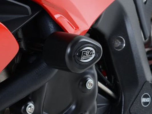 CP0394 - R&G RACING BMW S1000XR (15/19) Frame Crash Protection Sliders "Aero"