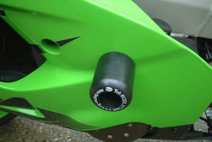 CP0023 - R&G RACING Kawasaki ZX-9R (98/01) Frame Crash Protection Sliders "Classic"